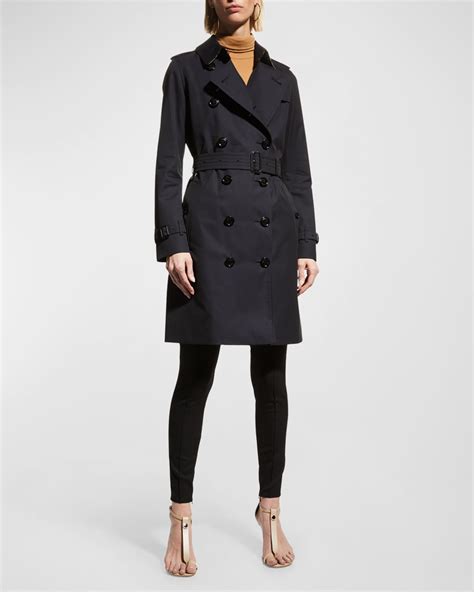 neiman marcus kensington trench coat